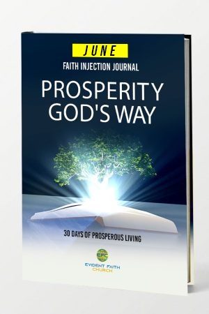 PROSPERITY OF GOD'S WAY