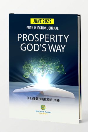 Prosperity God's way